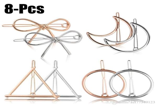 tamax hair clip for women 8 pcs barrettes hair pins moon triangle circle butterfly clips for girls thick hair styling gold and si4369113, Black;brown
tamax hair clip for women 8 pcs barrettes hair pins moon triangle circle butterfly clips for girls thick hair styling gold and si4369113, Black;brown