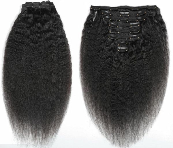 afro kinky straight hair unprocessed clip in hair extensions 120 gram mongolian virgin human hair african american remy natural bl1695170, Black;brown
afro kinky straight hair unprocessed clip in hair extensions 120 gram mongolian virgin human hair african american remy natural bl1695170, Black;brown
