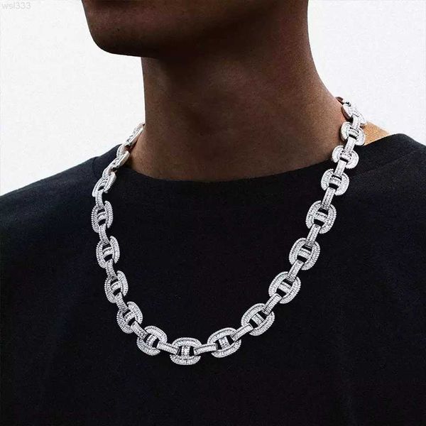 custom products diamond hip hop iced out vvs1 moissanite 925 silver cuban link chain necklace
custom products diamond hip hop iced out vvs1 moissanite 925 silver cuban link chain necklace