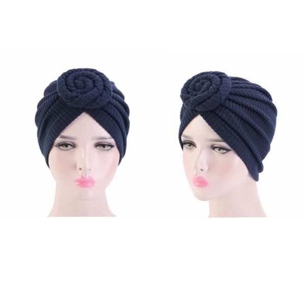 ladies doughnut chemotherapy hat cotton turban muslim women headwear scarf beanie elastic cotton flower headband cap styling5395220, Blue;gray
ladies doughnut chemotherapy hat cotton turban muslim women headwear scarf beanie elastic cotton flower headband cap styling5395220, Blue;gray