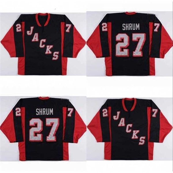 c2604 mit 2017 new chl 27 odessa jackalopes mens womens youth 100% embroidery cusotm any name any number hockey jersey fast shipping, Black
c2604 mit 2017 new chl 27 odessa jackalopes mens womens youth 100% embroidery cusotm any name any number hockey jersey fast shipping, Black