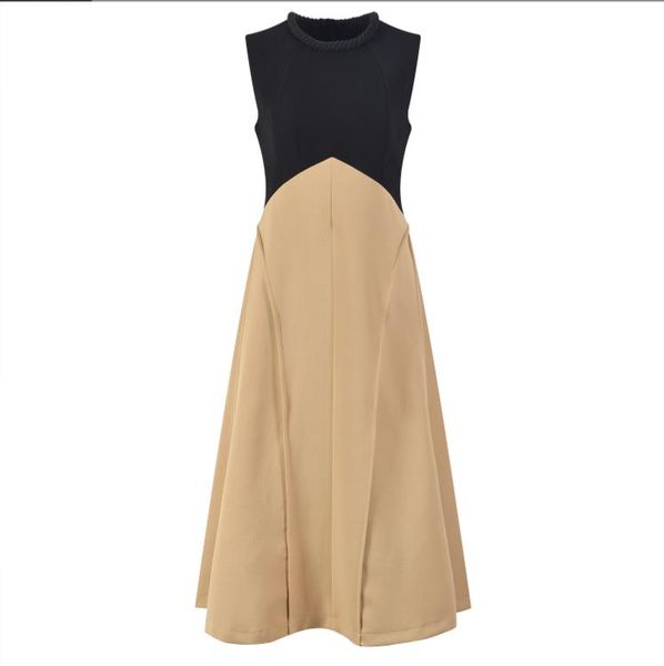 529 2023 spring summer flora print dress crew neck sleeveless black dress panelld dress luxury fashion prom womens clothes yl
529 2023 spring summer flora print dress crew neck sleeveless black dress panelld dress luxury fashion prom womens clothes yl