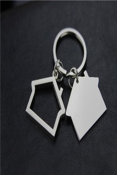 metal house shaped keychains keyrings house design car key chain custom logo gifts for promotion 4414189, Silver
metal house shaped keychains keyrings house design car key chain custom logo gifts for promotion 4414189, Silver