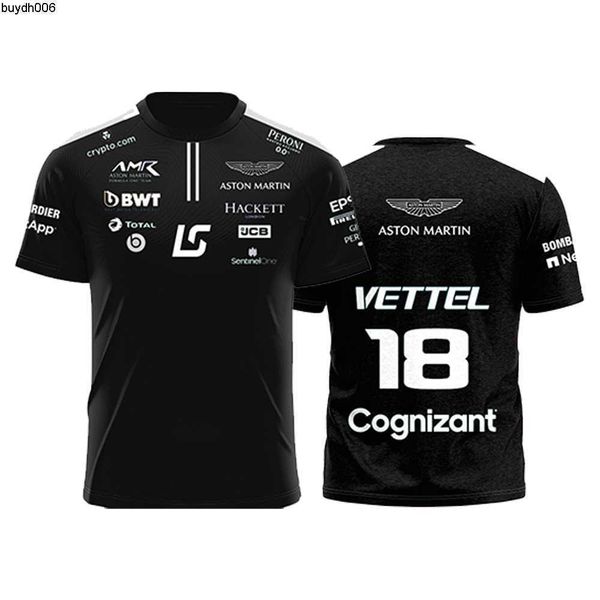 qm46 2023 summer men's short sleeve t shirt t-shirts f1 racing team aston martin spanish driver fernando alonso 14 stroll 18 oversized, White;black
qm46 2023 summer men's short sleeve t shirt t-shirts f1 racing team aston martin spanish driver fernando alonso 14 stroll 18 oversized, White;black