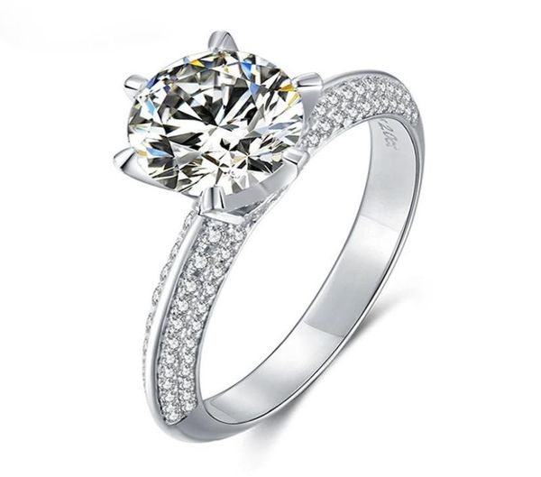 trendy 100 925 sterling silver real 2 s d color moissanite engagement rings for women party fine jewelry gift cluste5599762, Golden;silver
trendy 100 925 sterling silver real 2 s d color moissanite engagement rings for women party fine jewelry gift cluste5599762, Golden;silver