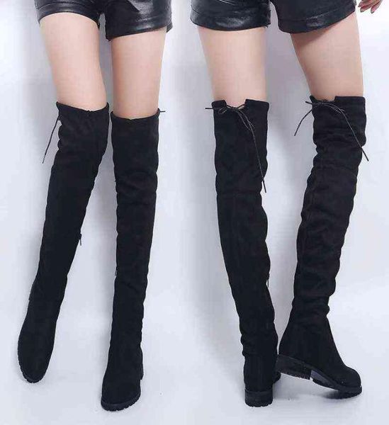 women039s boots high pleated flock over the knee winter boots for women winter shoes thigh high long boots wedges female bootie2928423, Black
women039s boots high pleated flock over the knee winter boots for women winter shoes thigh high long boots wedges female bootie2928423, Black