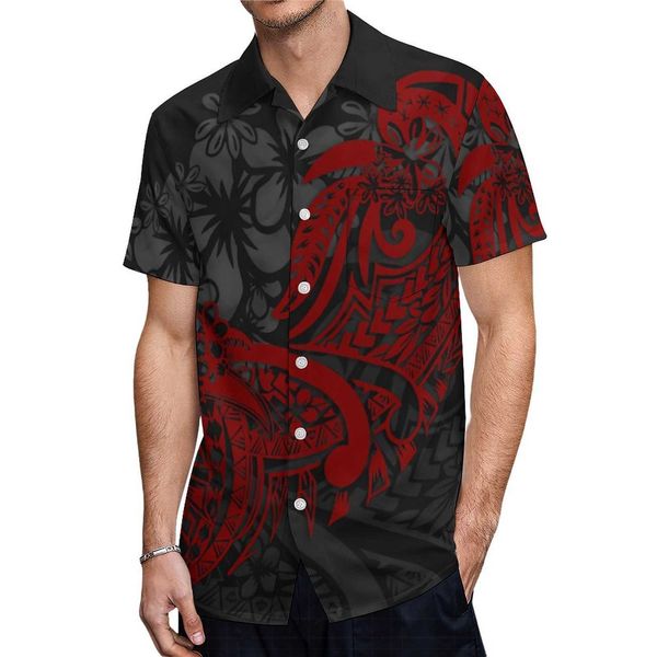 wholesale new price red polynesian tribal mens shirt custom casual button short sleeve shirt plus size mens shirts xxxxxxxl mn, White;black
wholesale new price red polynesian tribal mens shirt custom casual button short sleeve shirt plus size mens shirts xxxxxxxl mn, White;black