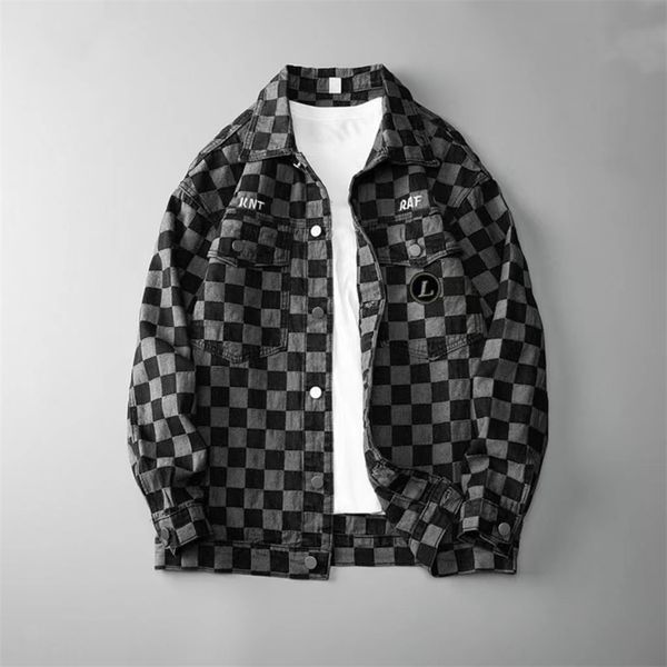 designer mens jacket fashion coat luxury street jacket winter autumn baseball slim fit casual stylist womens windproof coat zipper jacket as, Black;brown
designer mens jacket fashion coat luxury street jacket winter autumn baseball slim fit casual stylist womens windproof coat zipper jacket as, Black;brown