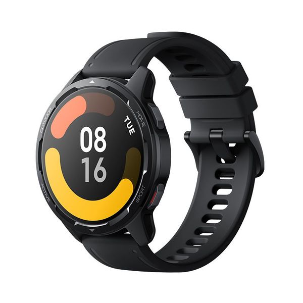 Active Stay Connected Global Version Xiaomi S1 Smart Watch with Bluetooth, Heart Rate Blood Oxygen Monitoring for Men and Women
Active Stay Connected Global Version Xiaomi S1 Smart Watch with Bluetooth, Heart Rate Blood Oxygen Monitoring for Men and Women