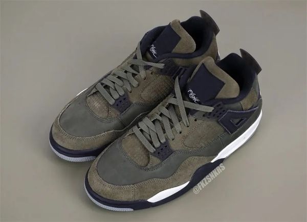 2023 new designer shoes 4 craft medium olive fb9927-200 4s men women trainers sports sneakers green with original box 36-47.5 ing
2023 new designer shoes 4 craft medium olive fb9927-200 4s men women trainers sports sneakers green with original box 36-47.5 ing