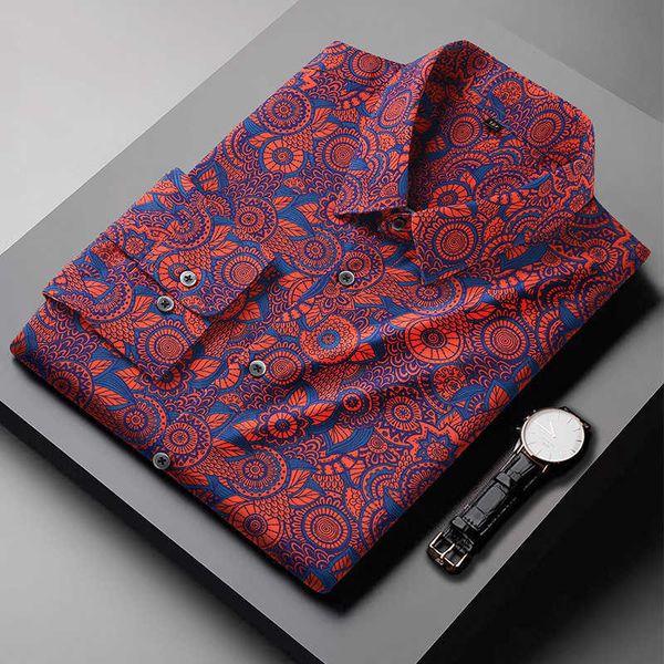 men's printed large size longsleeved shirt spring and autumn new fat brother plus fat plus size shirt ua, White;black
men's printed large size longsleeved shirt spring and autumn new fat brother plus fat plus size shirt ua, White;black
