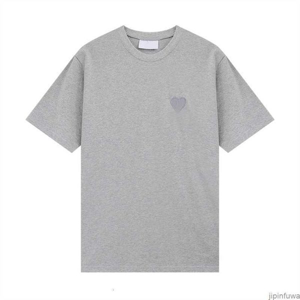 mens t shirt amis de coeur tees short sleeves shirts men designer france fashion embroidered heart pattern round neck paris t-shirt 41x5, White;black
mens t shirt amis de coeur tees short sleeves shirts men designer france fashion embroidered heart pattern round neck paris t-shirt 41x5, White;black