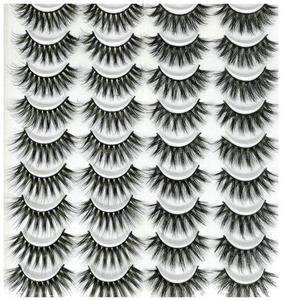 20 pairs 3d mink false eyelashes lashes book natural fake lash long makeup extension eyelashes for beauty9172430
20 pairs 3d mink false eyelashes lashes book natural fake lash long makeup extension eyelashes for beauty9172430