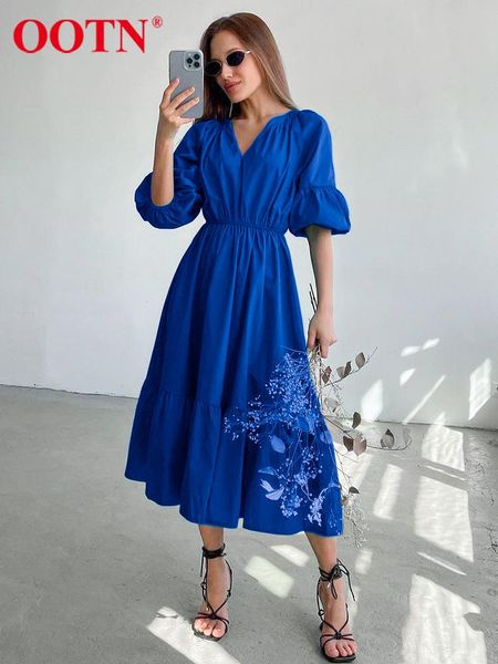 dresses oo elegant midi summer dress lantern half sleeve vneck long party dress office lady aline ruffle casual dress for women 2023, Black;gray
dresses oo elegant midi summer dress lantern half sleeve vneck long party dress office lady aline ruffle casual dress for women 2023, Black;gray