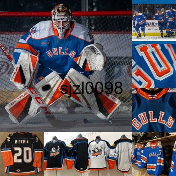 sj98 san diego gulls third jersey 21 wagner 4 thompson 20 ritchie 5 pettersson 15 sorensen 19 hults abbott terry megna thomas wideman stolar, Black
sj98 san diego gulls third jersey 21 wagner 4 thompson 20 ritchie 5 pettersson 15 sorensen 19 hults abbott terry megna thomas wideman stolar, Black