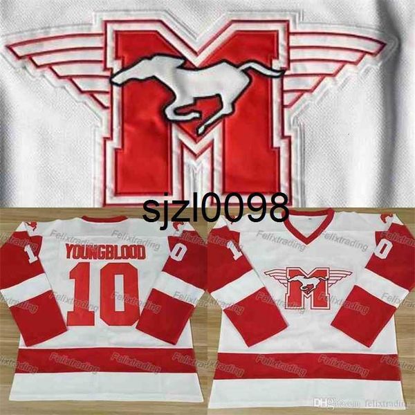sj98 youngblood rob lowe 10 mustangs hockey jersey movie hockey jerseys men all stitched movie jersey, Black
sj98 youngblood rob lowe 10 mustangs hockey jersey movie hockey jerseys men all stitched movie jersey, Black