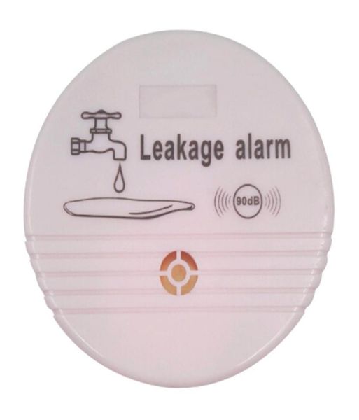 90db water leakage alarm detector water leakage sensor wireless leak detector house safety home security alarm system8778864, Black;white
90db water leakage alarm detector water leakage sensor wireless leak detector house safety home security alarm system8778864, Black;white