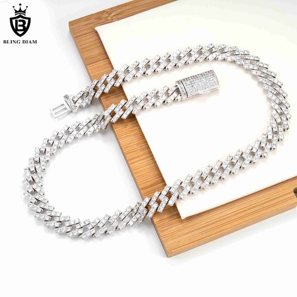 hip hop wholesale price 925 sterling silver iced out 13mm mens miami cz cuban link chain cuban chain necklace
hip hop wholesale price 925 sterling silver iced out 13mm mens miami cz cuban link chain cuban chain necklace