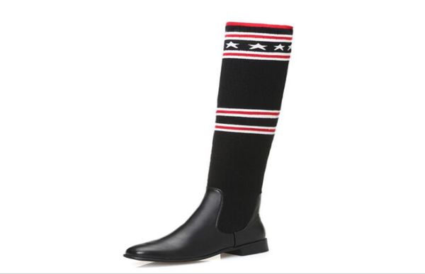 women boots low heels over the knee boots fashion shoes ladies thigh high wool knit boots black women pumps peep toe long boot2284592
women boots low heels over the knee boots fashion shoes ladies thigh high wool knit boots black women pumps peep toe long boot2284592