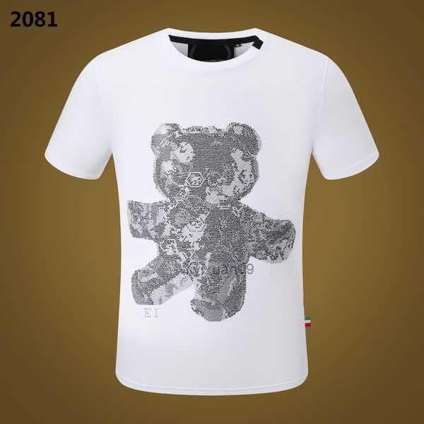 phillip plain men designer pp skull diamond t shirt short sleeve dollar brown bear brand tee o-neck skulls tshirt tees pp2079 3 n7v9, White;black
phillip plain men designer pp skull diamond t shirt short sleeve dollar brown bear brand tee o-neck skulls tshirt tees pp2079 3 n7v9, White;black