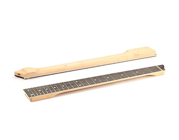 maple 25 fret headless electric bass neck rosewood fretboad adjustable with truss rod9943045
maple 25 fret headless electric bass neck rosewood fretboad adjustable with truss rod9943045