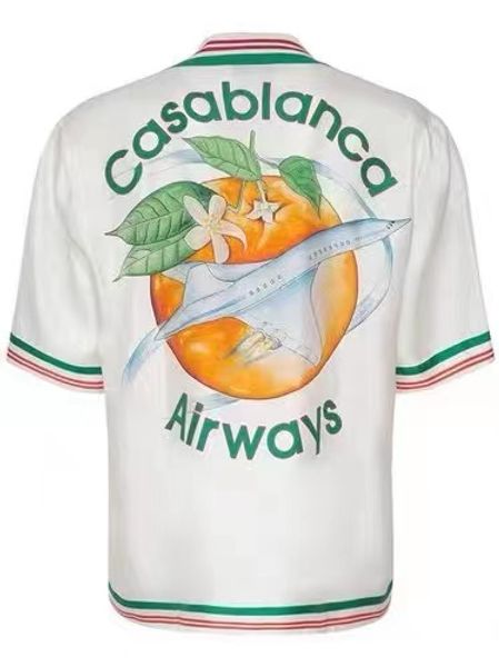 casablanca new mens shirts prairie green print loose british silk shirt short sleeve designer tees womens summer casablanc beach mckh, White;black
casablanca new mens shirts prairie green print loose british silk shirt short sleeve designer tees womens summer casablanc beach mckh, White;black