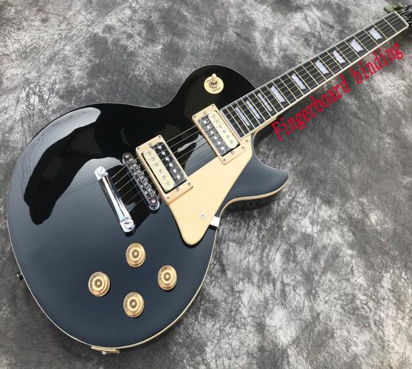 custom lp electric guitar body black mahogany body and fingerboard binding abr1 bridge guitar1901195
custom lp electric guitar body black mahogany body and fingerboard binding abr1 bridge guitar1901195