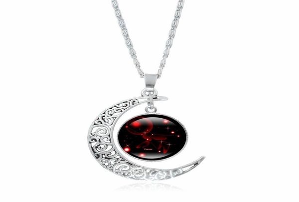 new silver plated crescent moon shaped pendant necklaces for women gilrs vintage jewelry glass cabochon necklace xmas gifts8085139
new silver plated crescent moon shaped pendant necklaces for women gilrs vintage jewelry glass cabochon necklace xmas gifts8085139