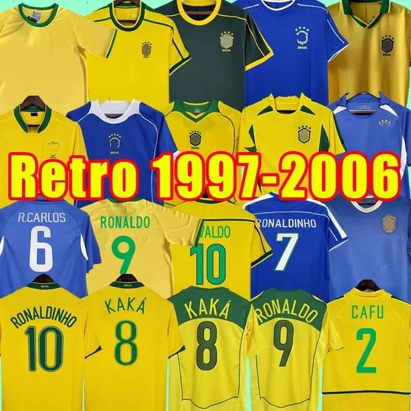 retro brasil soccer jerseys 1994 1988 1998 2000 2002 2004 2006 romario ronaldinho rivaldo kaka men football shirts, Black;yellow
retro brasil soccer jerseys 1994 1988 1998 2000 2002 2004 2006 romario ronaldinho rivaldo kaka men football shirts, Black;yellow