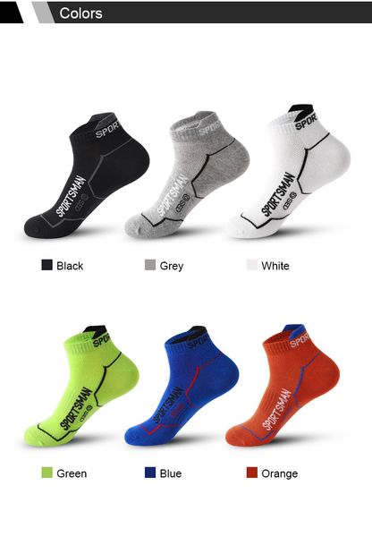 men's socks summer thin sports mesh running socks sweat-absorbing and deodorizing short pipe socks casual cotton socks 12 pieces=6 pair, Black
men's socks summer thin sports mesh running socks sweat-absorbing and deodorizing short pipe socks casual cotton socks 12 pieces=6 pair, Black