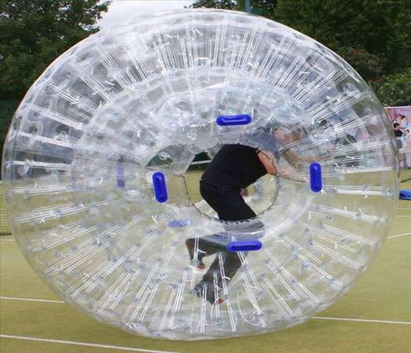 zorb ball human hamster balls inflatable for land walking or hydro water zorbing with optional harness 25m 3m1742615
zorb ball human hamster balls inflatable for land walking or hydro water zorbing with optional harness 25m 3m1742615