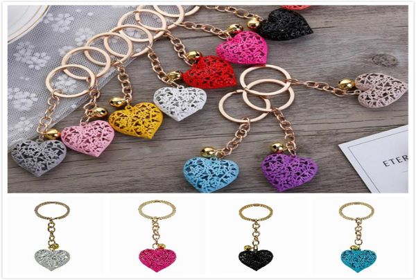 multicolor fashion hollow heart keychains cute purse bag pendant car keyring chain ornaments gift key chains6981869, Silver
multicolor fashion hollow heart keychains cute purse bag pendant car keyring chain ornaments gift key chains6981869, Silver