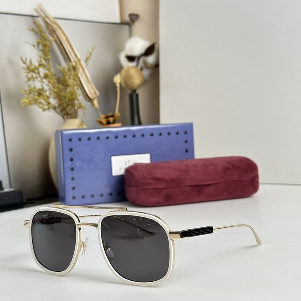 women's fashion sunglasses luxury designer brand sunglasses summer men's sunglasses with box, White;black
women's fashion sunglasses luxury designer brand sunglasses summer men's sunglasses with box, White;black