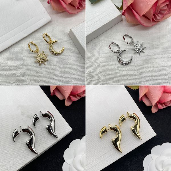 ce earrings designer for women new fashion earring love earrings for woman brand simple letters diamond lady earrings jewelry ear stud, Golden;silver
ce earrings designer for women new fashion earring love earrings for woman brand simple letters diamond lady earrings jewelry ear stud, Golden;silver