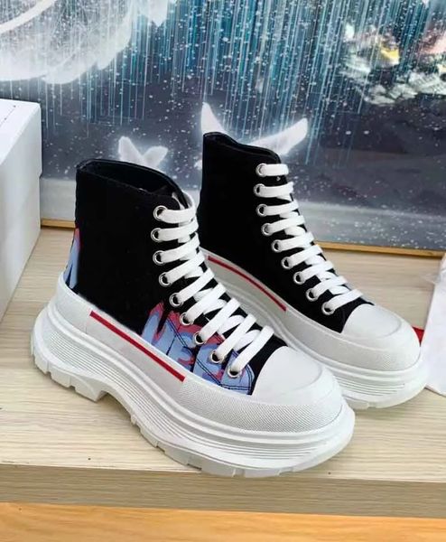 famous 23s/s graffiti tread slick boot high-canvas couple platform sneakers shoes white black nappa lace-up boots rubber tread sole comfort
famous 23s/s graffiti tread slick boot high-canvas couple platform sneakers shoes white black nappa lace-up boots rubber tread sole comfort