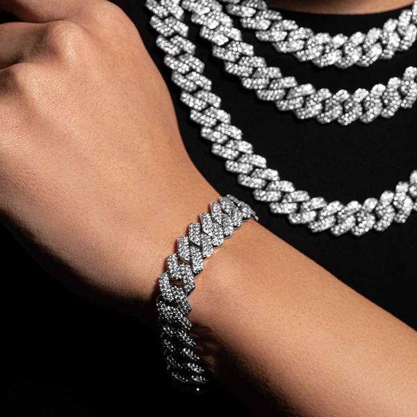 qianjian iced out vvs moissanite hip hop jewelry cuban necklace 12mm 925 sterling silver cuban
qianjian iced out vvs moissanite hip hop jewelry cuban necklace 12mm 925 sterling silver cuban
