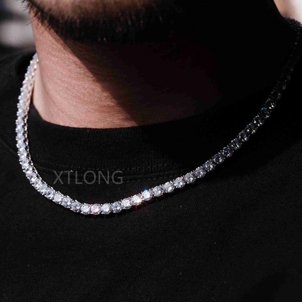 wholesale pass diamond tester 925 silver vvs moissanite tennis chain 3mm 4mm 5mm 6mm hip hop necklace bracelet
wholesale pass diamond tester 925 silver vvs moissanite tennis chain 3mm 4mm 5mm 6mm hip hop necklace bracelet