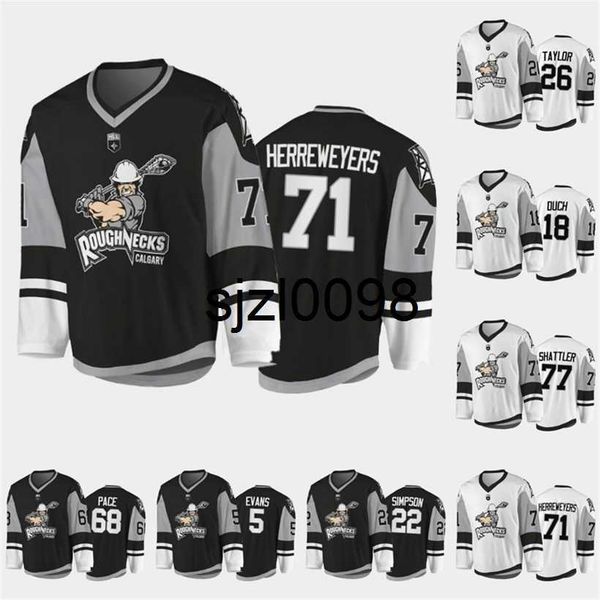 sj98 calgary roughnecks 2021-22 nll sublimated jersey dan taylor rhys duch jeff shattler zach herreweyers 68 tyler pace shane simpson shawn, Black
sj98 calgary roughnecks 2021-22 nll sublimated jersey dan taylor rhys duch jeff shattler zach herreweyers 68 tyler pace shane simpson shawn, Black