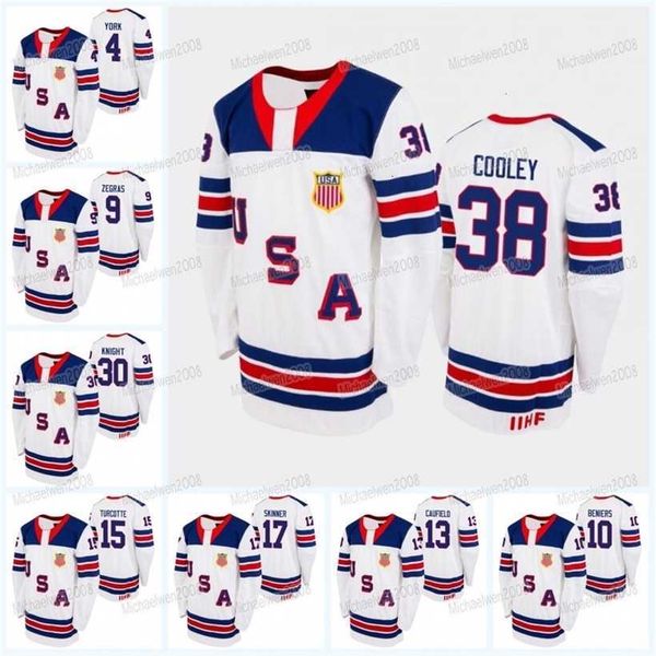 c2604 mitness usa 2022 draft iihf wjc gold winner white hockey jersey logan cooley trevor zegras spencer knight alex turcotte matthew benier, Black
c2604 mitness usa 2022 draft iihf wjc gold winner white hockey jersey logan cooley trevor zegras spencer knight alex turcotte matthew benier, Black
