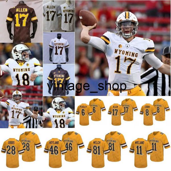 vin 2023 wyoming football jersey cowboys ncaa college shae suiaunoa bertagnole treyton welch easton gibbs john hoyland joshua cobbs titus sw, Black
vin 2023 wyoming football jersey cowboys ncaa college shae suiaunoa bertagnole treyton welch easton gibbs john hoyland joshua cobbs titus sw, Black