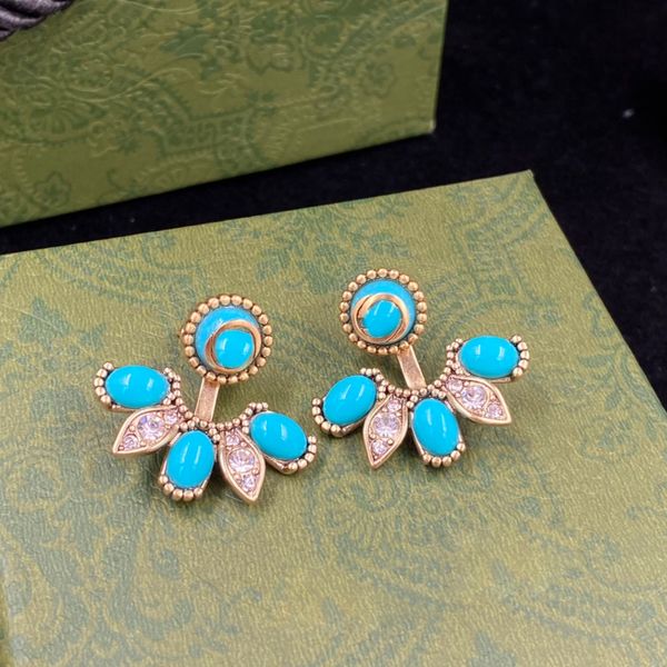 luxury brand earrings fashion women trend vintage design earrings alphabet earrings jewelry supply, Golden;silver
luxury brand earrings fashion women trend vintage design earrings alphabet earrings jewelry supply, Golden;silver
