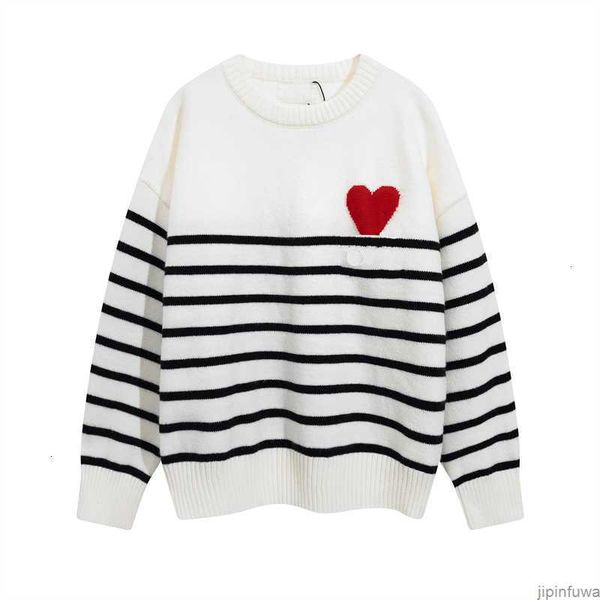 mens amies de coeur designer sweaters amis paris quality sweater embroidered a heart pattern winter round neck jumper couple sweatshirts jf1, White;black
mens amies de coeur designer sweaters amis paris quality sweater embroidered a heart pattern winter round neck jumper couple sweatshirts jf1, White;black