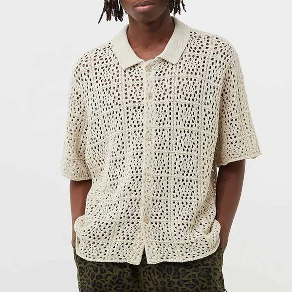 mens wholesale oem factory custom cotton knitted lace crochet shirts gcz, White;black
mens wholesale oem factory custom cotton knitted lace crochet shirts gcz, White;black