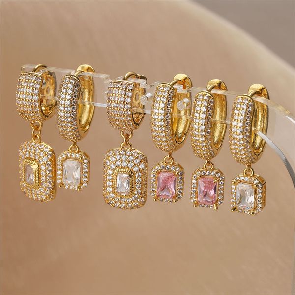 fashion hoop earrings for women classical gold silver color women jewelry earrings for lady party christmas gift, Golden;silver
fashion hoop earrings for women classical gold silver color women jewelry earrings for lady party christmas gift, Golden;silver
