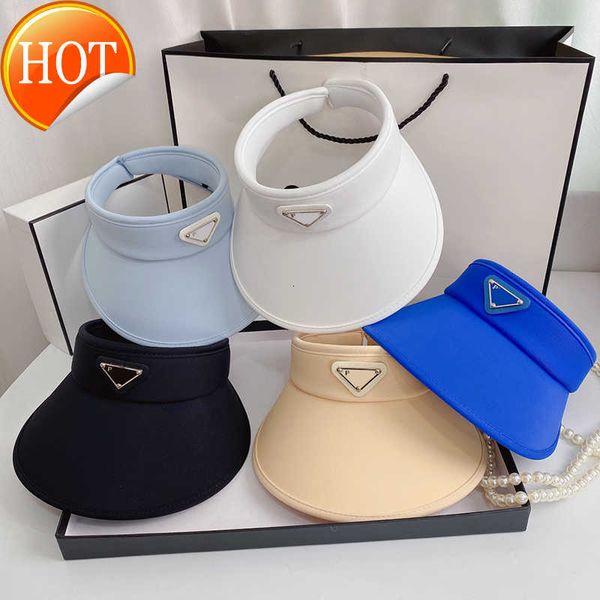 designer ball caps couple style inverted triangle large brim empty hat sunscreen sun outdoor sports uv riding beach fisherman w2, Blue;gray
designer ball caps couple style inverted triangle large brim empty hat sunscreen sun outdoor sports uv riding beach fisherman w2, Blue;gray