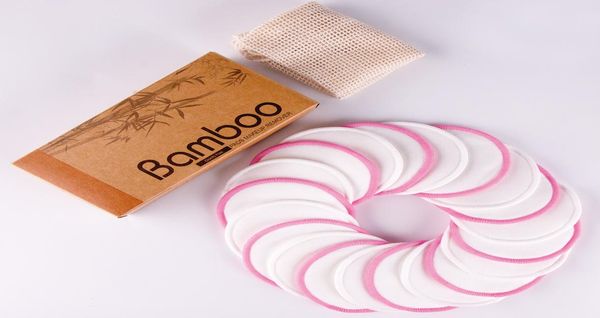 dhl 20 pcs reusable makeup remover pads pink white facial cleansing bamboo with laundry bag makeup remover cotton rounds5269180
dhl 20 pcs reusable makeup remover pads pink white facial cleansing bamboo with laundry bag makeup remover cotton rounds5269180