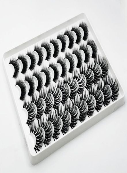 20 pairs 3d mink eyelashes lashes book natural false eyelashes fake lashes long makeup eyelash extension mink eyelashes for beauty2302169
20 pairs 3d mink eyelashes lashes book natural false eyelashes fake lashes long makeup eyelash extension mink eyelashes for beauty2302169