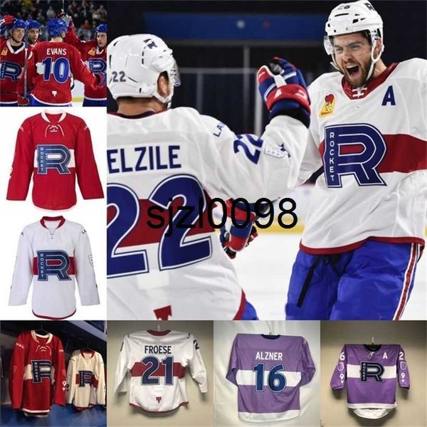 sj98 ceow22 belzile laval rocket jersey evans 5 parisi 40 taormina 8 hudon richard froese shinkaruk alzner mccarron poehling jevpalovs audet, Black
sj98 ceow22 belzile laval rocket jersey evans 5 parisi 40 taormina 8 hudon richard froese shinkaruk alzner mccarron poehling jevpalovs audet, Black