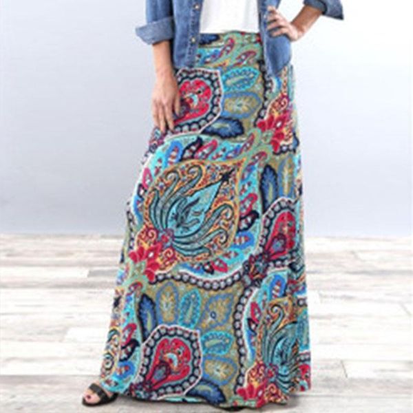 dresses women ethnic style long skirt spring autumn printed skirts ladies casual big swing anklelength skirts streetwear, Black;gray
dresses women ethnic style long skirt spring autumn printed skirts ladies casual big swing anklelength skirts streetwear, Black;gray