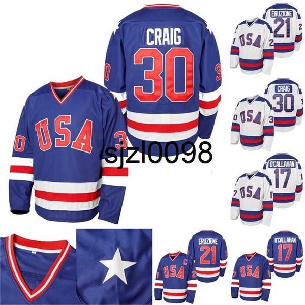 sj98 mens 1980 usa miracle on ice hockey jersey #17 jack o'callahan #21 mike eruzione #30 jim craig hockey jerseys s-xxxl in stock blue, Black
sj98 mens 1980 usa miracle on ice hockey jersey #17 jack o'callahan #21 mike eruzione #30 jim craig hockey jerseys s-xxxl in stock blue, Black